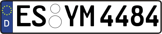 ES-YM4484