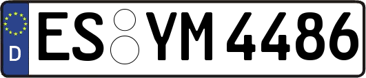 ES-YM4486