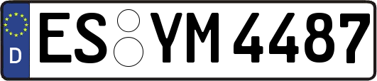 ES-YM4487