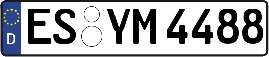 ES-YM4488