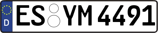 ES-YM4491