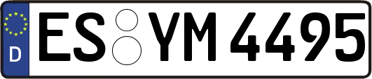 ES-YM4495