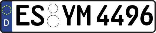 ES-YM4496