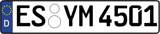 ES-YM4501