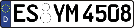 ES-YM4508