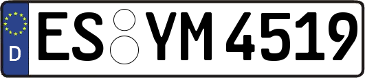 ES-YM4519