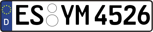 ES-YM4526