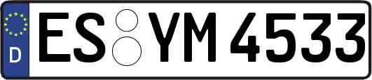 ES-YM4533