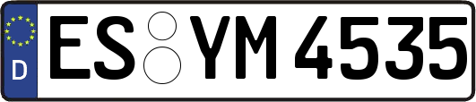 ES-YM4535