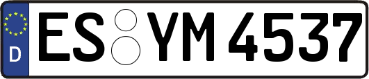 ES-YM4537