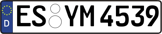 ES-YM4539