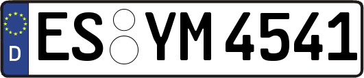 ES-YM4541