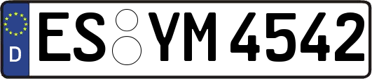 ES-YM4542