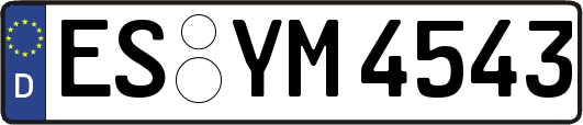 ES-YM4543
