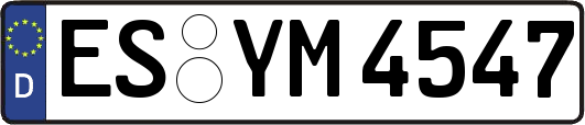ES-YM4547