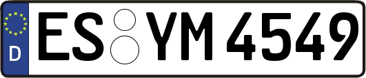 ES-YM4549