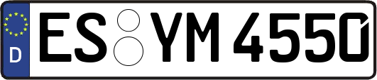 ES-YM4550