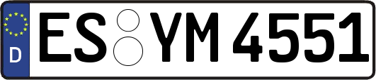 ES-YM4551