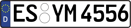 ES-YM4556