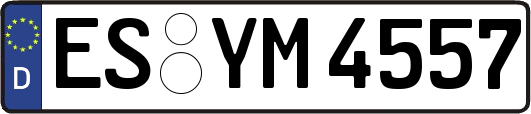 ES-YM4557