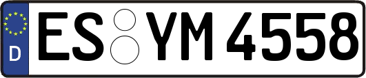 ES-YM4558