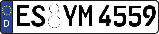 ES-YM4559