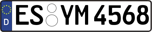 ES-YM4568