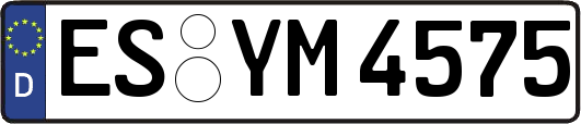 ES-YM4575