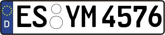 ES-YM4576
