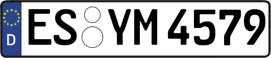 ES-YM4579
