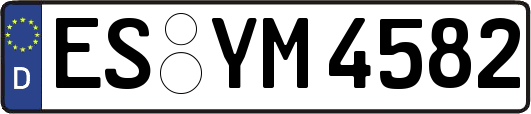 ES-YM4582