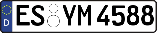 ES-YM4588