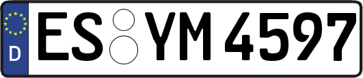ES-YM4597