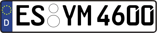 ES-YM4600