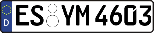 ES-YM4603