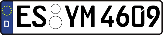 ES-YM4609