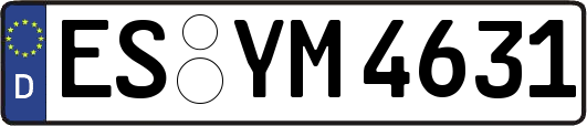 ES-YM4631