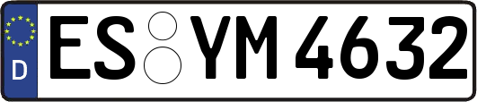 ES-YM4632