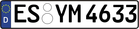 ES-YM4633