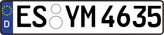 ES-YM4635