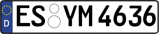 ES-YM4636