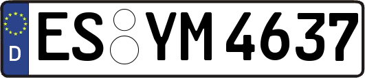 ES-YM4637