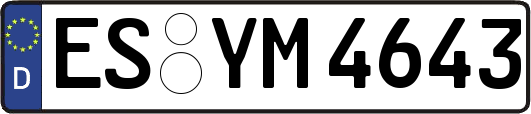 ES-YM4643