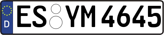 ES-YM4645