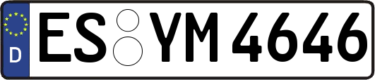 ES-YM4646