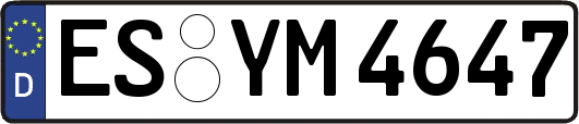 ES-YM4647