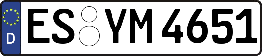 ES-YM4651