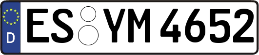 ES-YM4652