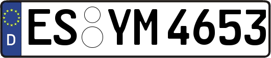 ES-YM4653
