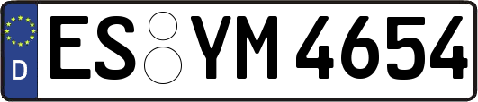 ES-YM4654